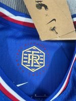 Mbappé#10 France Home Kit Jersey Football Shirt 24-25 YH - Image 8