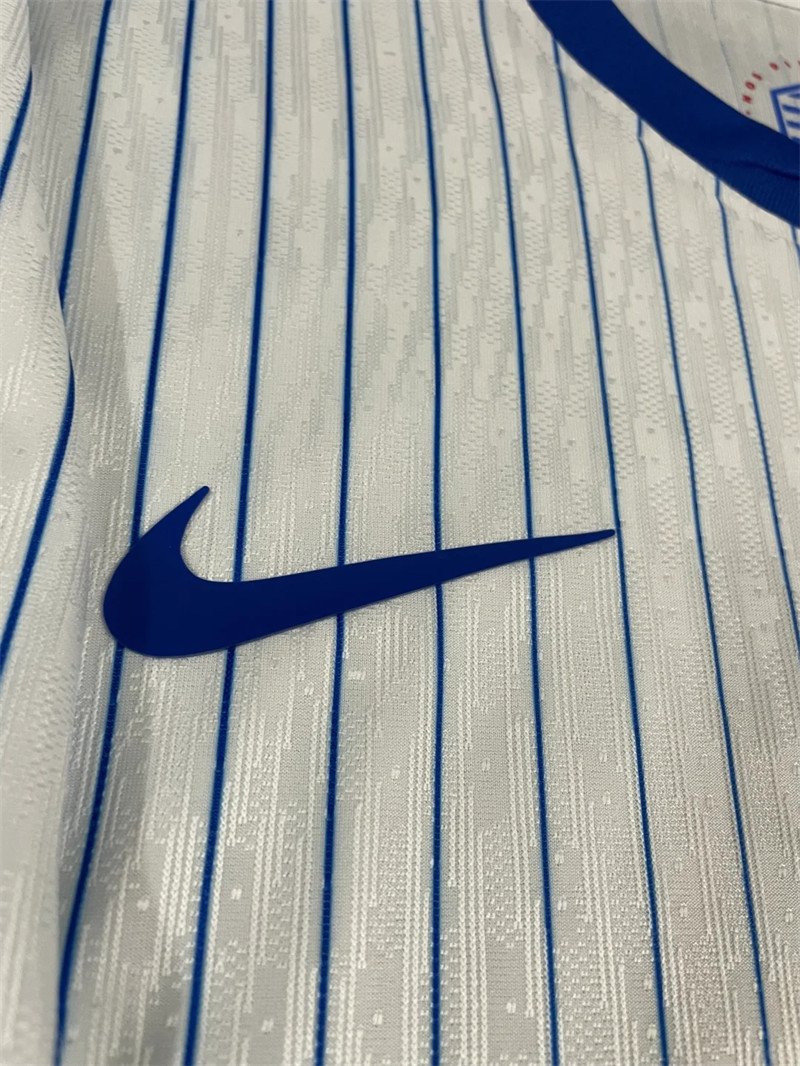 20241111_114348_210 Mbappé#10 France Away Kit Jersey Football Shirt 24-25 YH - Image 4