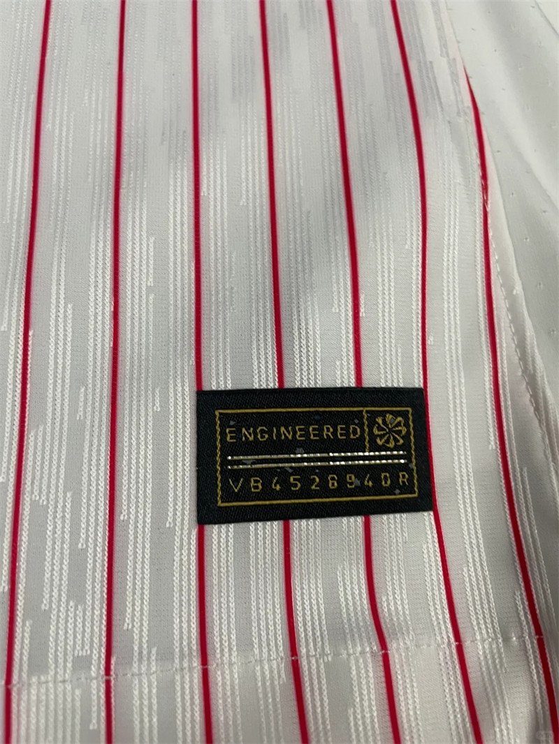 20241111_114348_215 Mbappé#10 France Away Kit Jersey Football Shirt 24-25 YH - Image 9