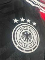 Kroos#8 Germany Black Kit Jersey Football Shirt 24-25 YH - Image 5