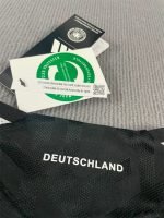 Kroos#8 Germany Black Kit Jersey Football Shirt 24-25 YH - Image 8