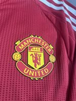 Garnacho#17 Manchester United Home Kit Jersey [Player Version] Football Shirt 24-25 YH - Image 3