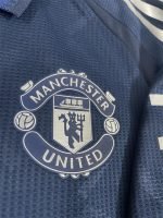 Rashford#10 Manchester United Away Kit Jersey [Player Version] Football Shirt 24-25 YH - Image 3