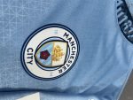Haaland#9 Manchester City Home Kit Jersey [Player Version] Football Shirt 24-25 YH - Image 3