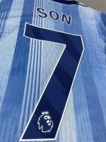 Son#7 Tottenham Away Kit Jersey [Player Version] Football Shirt 24-25 YH - Image 3