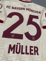 Müller#25 Bayern Munich Away Kit Jersey [Player Version] Football Shirt 24-25 YH - Image 3