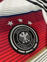 Müller#13 Germany Home Kit 2014 World Cup Retro Jersey Football Shirt YH - Image 3