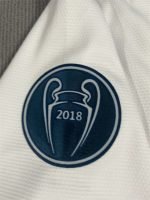 Ronaldo#7 Real Madrid Home Kit Retro Jersey 18-19 Football Shirt YH - Image 4