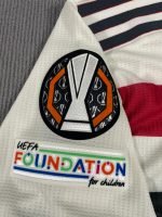 B.Fernandes#8 Manchester United Away Kit Jersey [Player Version] Football Shirt 24-25 YH - Image 4