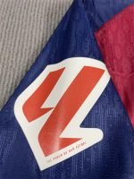 Lamine Yamal#19 Barcelona Home Kit Jersey [Player Version] Football Shirt 24-25 YH - Image 4