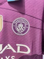 Haaland#9 Manchester City Away Kit Jersey [Player Version] Football Shirt 24-25 YH - Image 4