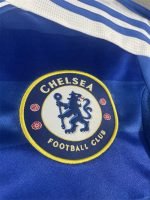 Torres#9 Chelsea Home Kit Retro Jersey 11-12 Football Shirt YH - Image 4