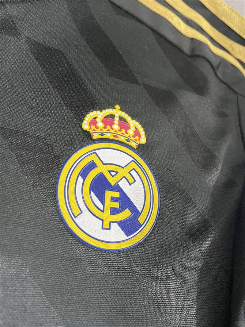 4 Ronaldo#7 Real Madrid Away Kit Retro Jersey 11-12 Football Shirt YH - Image 4