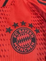 Müller#25 Bayern Munich Home Kit Jersey [Player Version] Football Shirt 24-25 YH - Image 4