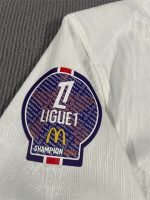 Mbappé#7 PSG Away Kit Jersey [Player Version] Football Shirt 24-25 YH - Image 4