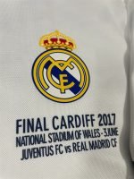 Ronaldo#7 Real Madrid Home Kit Retro Jersey 16-17 Football Shirt YH - Image 5