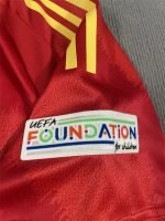 Lamine Yamal#19 Spain Home Kit Jersey Football Shirt YH - Image 5