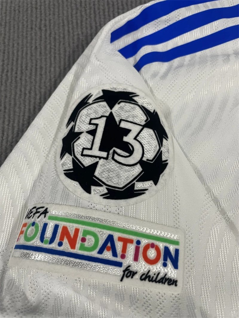 5 Modrić#10 Real Madrid Home Kit Jersey 21-22 Football Shirt YH - Image 5