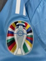 De Bruyne#17 Belgium Away Kit Jersey Football Shirt 24-25 - Image 5