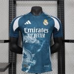 25-26 Real Madrid Kit Jersey (Player Version) Football Shirt RM17