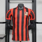 AC Milan Kit 125th Jersey [Player Version] Football Shirt