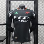 24-25 Arsenal Away Kit Long Sleeve Jersey (Player Version) Football Shirt