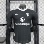 25-26 Manchester United Kit Jersey (Player Version) Football Shirt Man02