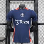 25-26 Manchester United Kit Jersey (Player Version) Football Shirt Man03