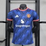 25-26 Manchester United Kit Jersey (Player Version) Football Shirt Man07