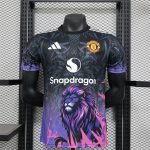 25-26 Manchester United Kit Jersey (Player Version) Football Shirt Man10