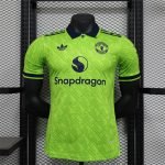 25-26 Manchester United Kit Jersey (Player Version) Football Shirt Man11