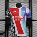 25-26 Arsenal Kit Jersey (Player Version) Football Shirt 07