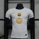 25-26 Barcelona Kit Jersey [Player Version] Football Shirt BA23