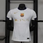 25-26 Barcelona Kit Jersey [Player Version] Football Shirt BA24