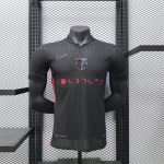 24-25 Barcelona Away Kit Jersey [Player Version] Football Shirt