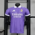 25-26 Real Madrid Kit Jersey (Player Version) Football Shirt RM03