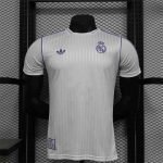 25-26 Real Madrid Kit Jersey (Player Version) Football Shirt RM06