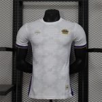25-26 Real Madrid Kit Jersey (Player Version) Football Shirt RM07
