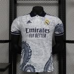 25-26 Real Madrid Kit Jersey (Player Version) Football Shirt RM10