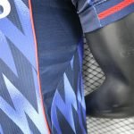 25-26 Arsenal Away Kit Jersey (Player Version) Football Shirt - Image 3