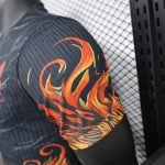 25-26 Liverpool Kit [Player Version] Jersey Football Shirt LIV06 - Image 3