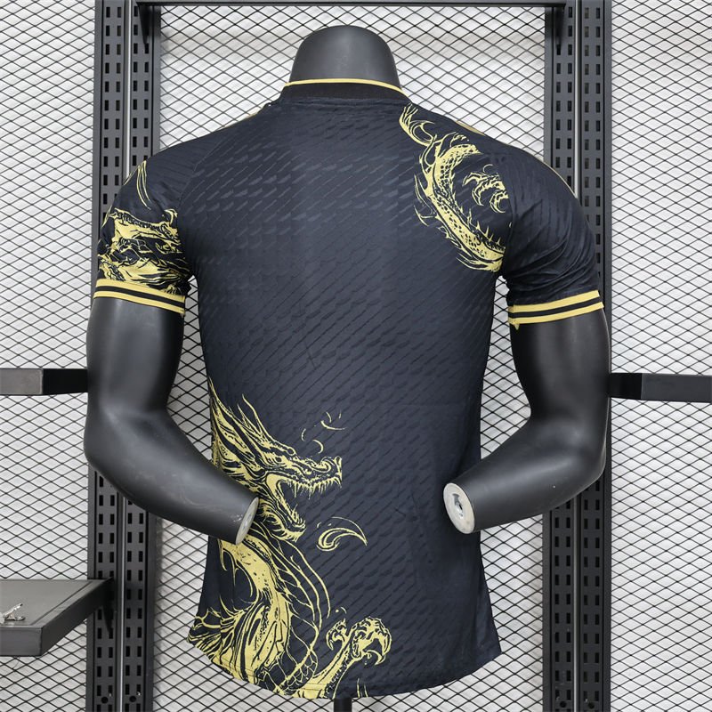 0 (2) 25-26 Real Madrid Kit Jersey (Player Version) Football Shirt RM15 - Image 2