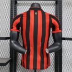 AC Milan Kit 125th Jersey [Player Version] Football Shirt - Image 2