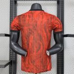 25-26 Manchester United Kit Jersey (Player Version) Football Shirt Man08 - Image 2