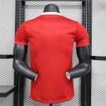 25-26 Manchester United Kit Jersey (Player Version) Football Shirt Man09 - Image 2