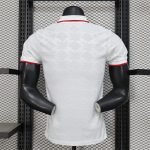 25-26 Manchester United Kit Jersey (Player Version) Football Shirt Man13 - Image 2