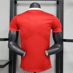 25-26 Arsenal Kit Jersey (Player Version) Football Shirt 05 - Image 2