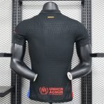 24-25 Barcelona Away Kit Jersey [Player Version] Football Shirt - Image 2