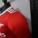 25-26 Arsenal Kit Jersey (Player Version) Football Shirt 05 - Image 3