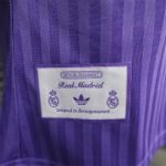 25-26 Real Madrid Kit Jersey (Player Version) Football Shirt RM05 - Image 3